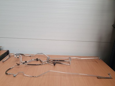 Шланг wąż трубка кондиционера renault zoe i 18r 295x50062r 295x62702r фото №1