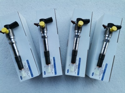 Форсунка ford ranger transit custom рестайлинг  jb3q-9k546-ab 2672673 ory.nowy фото №1