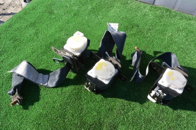 Nissan maxima a33 qx ремни безопасности задняя kpl фото №1