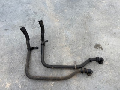 Berlingo partner iv 4 19- combo e труба патрубок шланг води 9812441980 1.5 hdi фото №1