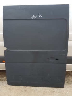 Renault master movano nv400 двері зсувні фото №1