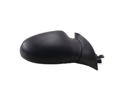 Mercedes w168 зеркало правое механический чёрные фото №1