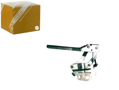 Петля кришка. двигуна l vw passat 11-15 dpa фото №1