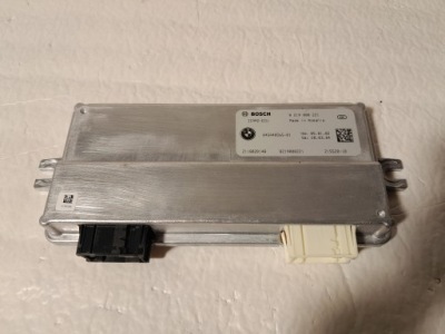 Bmw 7' g11 lci модуль блок керування камера 5a40d65 фото №1