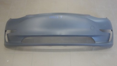 Tesla model 3 iii 2017- бампер перед передний 1084168-00-f фото №1