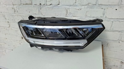 Фара правый vw t-roc t roc full led base led lift 22- 2ga941006h фото №1