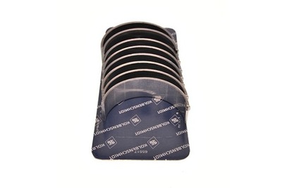 Вкладыши главные do mercedes c clc clk cls e glk m s sl slk sprinter r viano фото №1