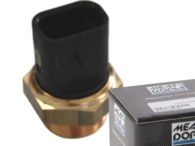 Выключатель термический вентилятора fiat palio 1.2 1.6 фото №1