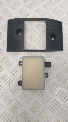 Радар acc distronic датчик переключения поперечина range rover jaguar fw93-14f152-bd фото №1