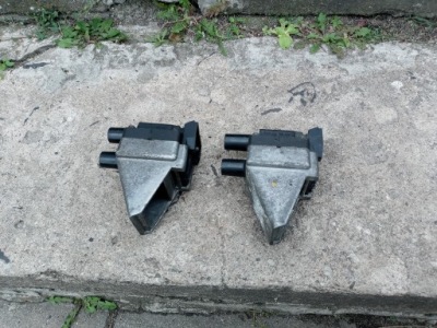 Mercedes w202 1.8 катушка зажигания a0001500480 фото №1