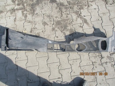 Жабо audi a4 8k1819447 фото №1