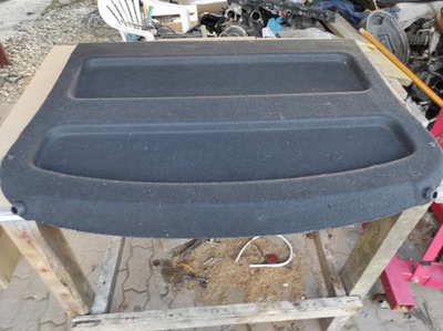 Ford mondeo mk4 полиця багажника фото №1