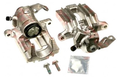 Trw супорт гальма дисковий задня p audi a2 фото №1