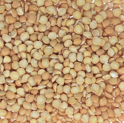 Groch łuskany połówki 20kg