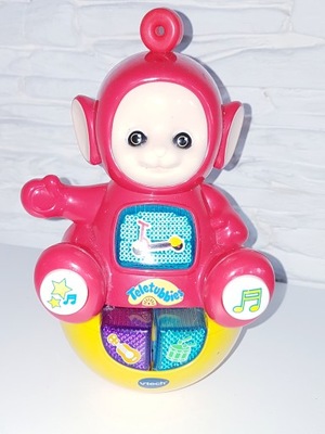 Vtech Teletubisie interaktywny Teletubiś PO Rock