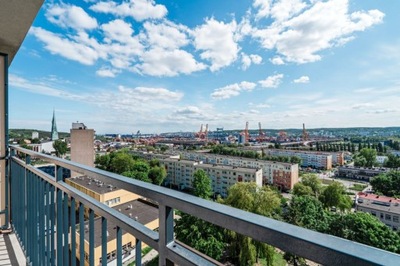 Mieszkanie, Gdynia, Obłuże, 46 m²