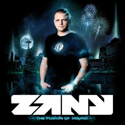 Zany - The Fusion Of Sound CD Album