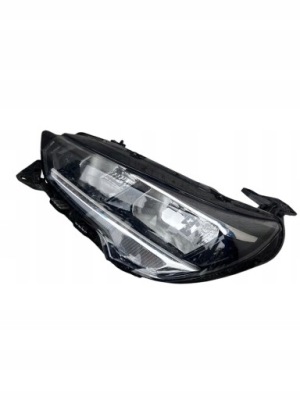 Opel corsa f левая лампа обычная оригинал фото №1