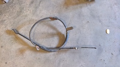 Трос тормоза ручного правая honda crv cr-v iii фото №1