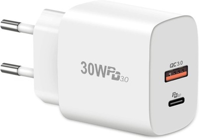 Kostka do ładowania USB C 30 W cshare E13151