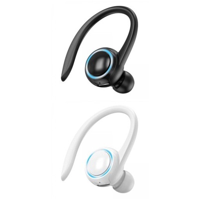 2x Bezprzewodowy zestaw słuchawkowy Bluetooth Zacz
