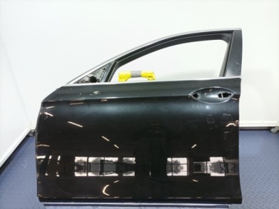 Bmw 5 f10 f11 дверь перед передние левая 475 фото №1