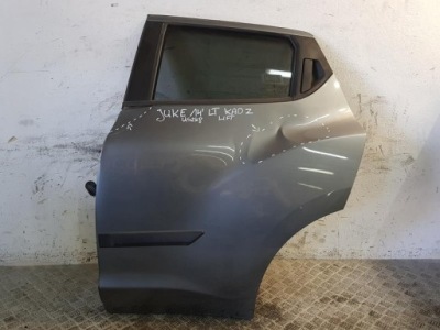 Дверь левый задняя kad с nissan juke i lift фото №1