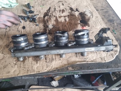 Молдинг впрыскная alfa romeo 159 2.2 jts 0261555017 фото №1