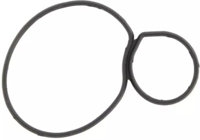 Elring прокладка корпус фильтра масла 691.920 фото №1