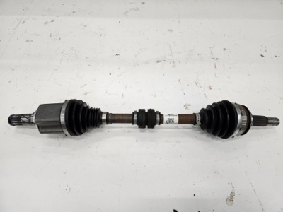 Renault austral привідний вал 391016ub2b фото №1