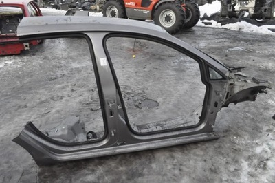 Volkswagen golf vii блок двигателя порог правый hb 5d la7n фото №1