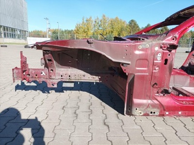 Ford mustang vi mk6 lift лонжерон четверть перед левая d4 фото №1