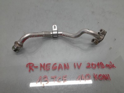 Труба трубка egr megane iv 1.3 tce 151983009r фото №1