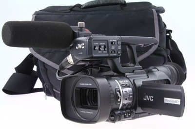 Kamera JVC GY-HM150E 2K