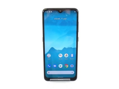 NOKIA 6.2 4/64GB 6.3" CZARNY