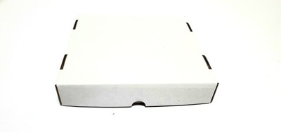 Pudełka opakowania 180X180X35 mikrofala biała