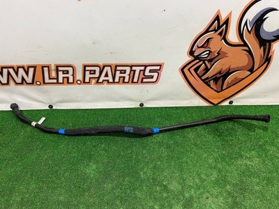 Шланг par топлива velar l560 hk83-9b050-ac фото №1