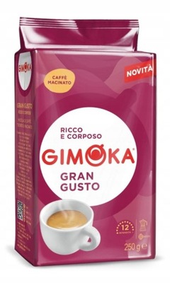 kawa mielona Gimoka Gran Gusto 250g