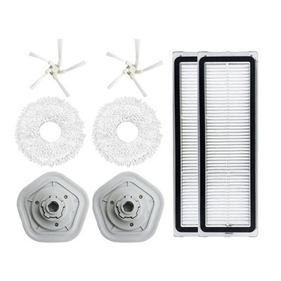 For Dreame W10 Vacuum Cleaner Mop Pad Parts Sweep