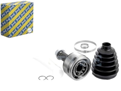 Snr ojk74.001 набор шарнир, wał приводной фото №1