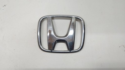 Znaczek napis emblemat klapy Honda Jazz II 2002-2008