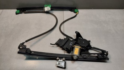 Подъемник стекло левый перед alhambra 1.9 tdi фото №1