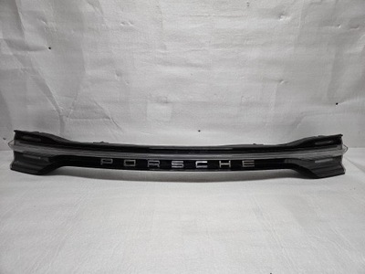 Оригинальная лампа задняя накладка porsche macan lift 95b945208f фото №1