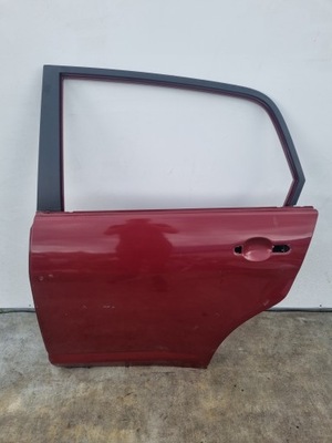 Двері ліва задні лівий задня nissan tida sedan фото №1