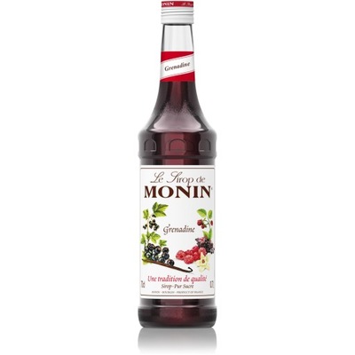 Syrop MONIN GRENADINE 0,7 l Grenadyna