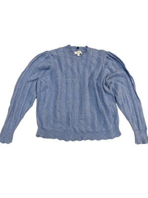 Wełniany sweter r 42 Marks & Spencer 255