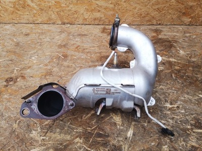 Renault talisman 1.6 tce каталізатор dpf 208a04660r h8201556964 фото №1