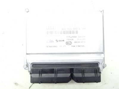 MODULE CONTROL UNIT SUSPENSION AUDI A8 D3 4E0907553E  