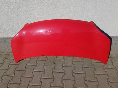 Капот кришка двигуна smart fortwo a4537510400 фото №1