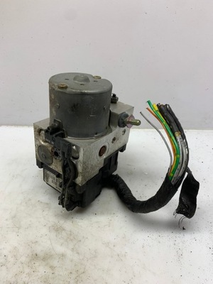 Блок управления насос abs fca psa 1480668080 фото №1